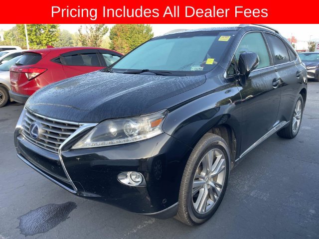 Used 2015 Lexus RX 450h AWD image 1