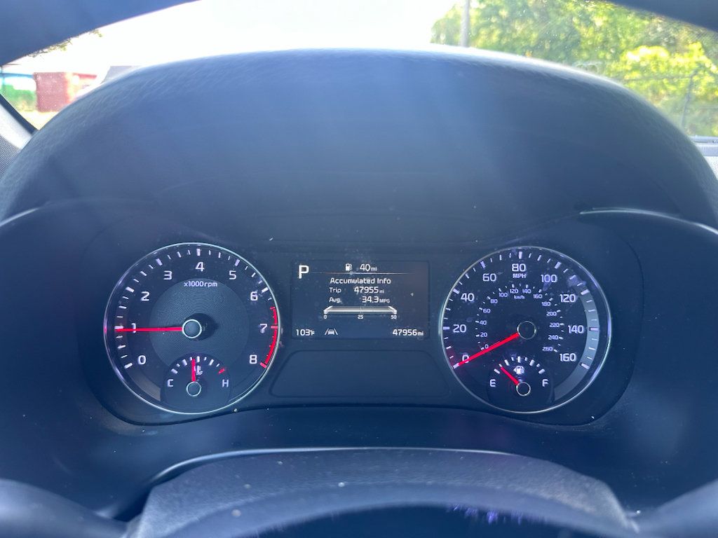 Used 2024 Kia Forte GT-Line w/ GT-Line Premium Package FWD image 19