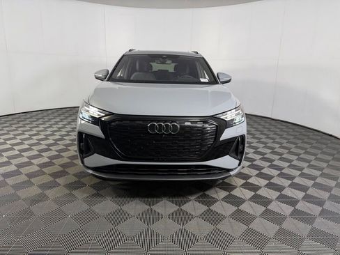 Used 2024 Audi Q4 e-tron Prestige w/ Black Optic Package AWD/4WD image 11