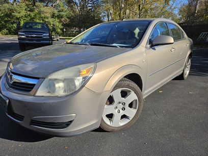 Used 2007 Saturn Aura XE w/ Preferred Pkg