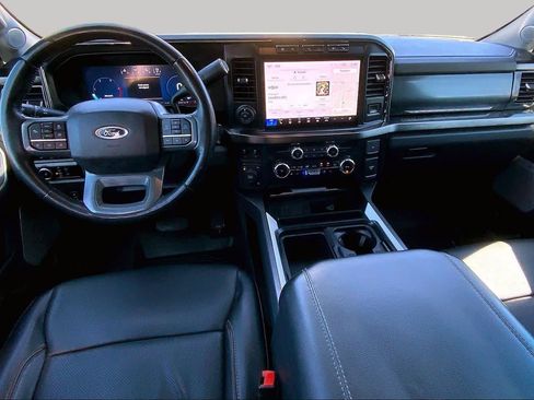 Certified 2024 Ford F450 Lariat w/ Lariat Ultimate Package AWD/4WD image 16