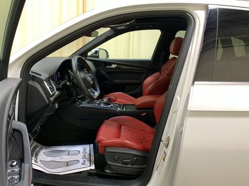 Used 2020 Audi SQ5 Premium Plus AWD/4WD image 32