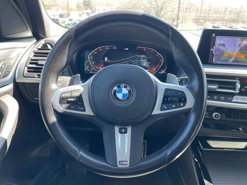 Used 2024 BMW X3 xDrive30i w/ M Sport Package AWD/4WD image 16