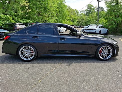Used 2021 BMW M340i xDrive w/ Premium Package AWD/4WD image 3