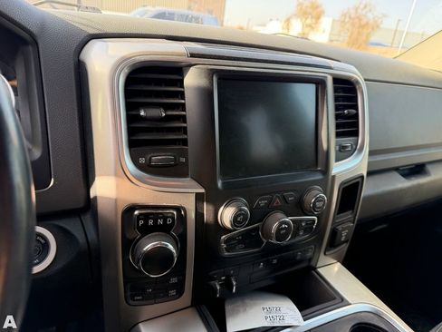 Used 2016 RAM 1500 Outdoorsman AWD/4WD image 9