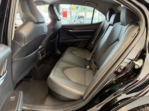 Used 2022 Toyota Camry Nightshade image 40