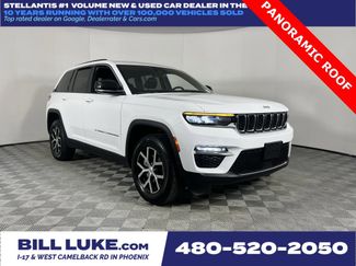 Certified 2024 Jeep Grand Cherokee Limited video 1