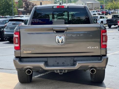 Used 2019 RAM 1500 Big Horn AWD/4WD image 42