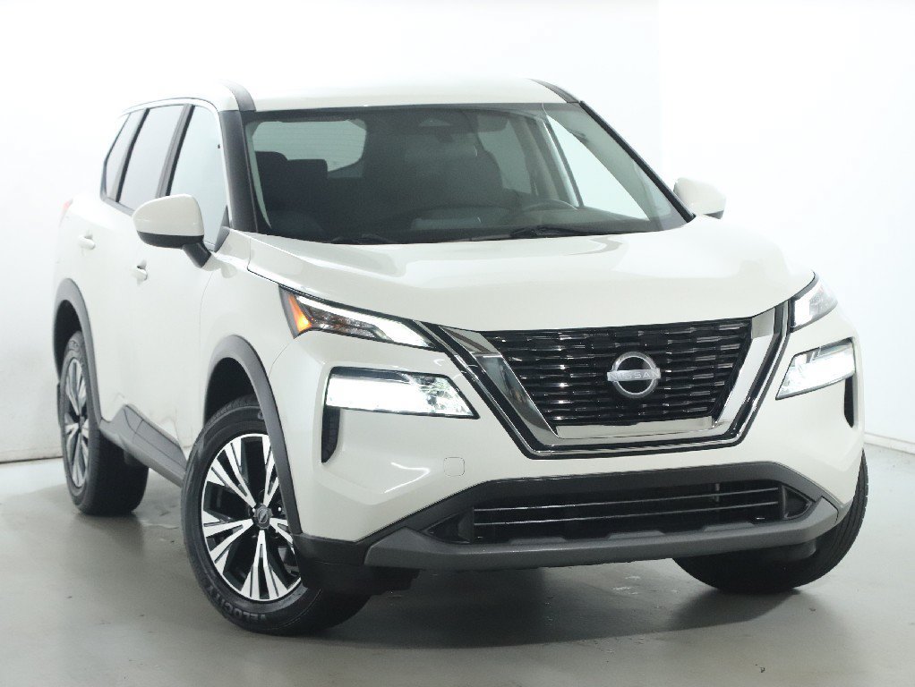 Used 2023 Nissan Rogue SV AWD/4WD image 3