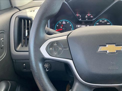 Used 2017 Chevrolet Colorado W/T w/ WT Convenience Package AWD/4WD image 22