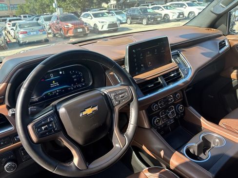 Used 2024 Chevrolet Tahoe High Country w/ Max Trailering Package RWD image 13