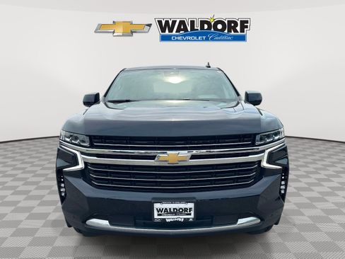 Used 2023 Chevrolet Tahoe LT AWD/4WD image 2