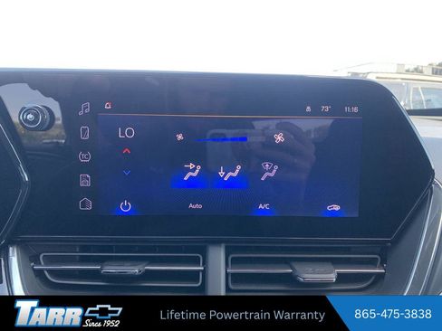 New 2026 Chevrolet Trax RS FWD image 16
