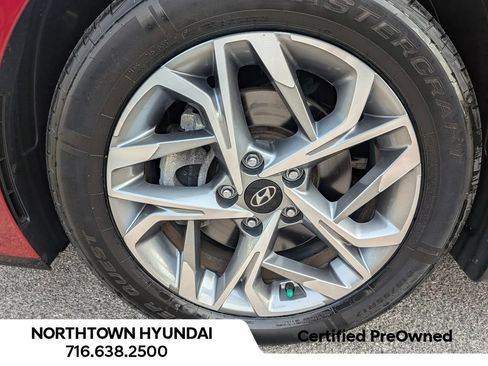 Certified 2023 Hyundai Sonata SEL w/ Convenience Package FWD image 45