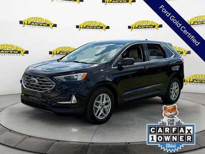 Certified 2022 Ford Edge SEL w/ Convenience Package