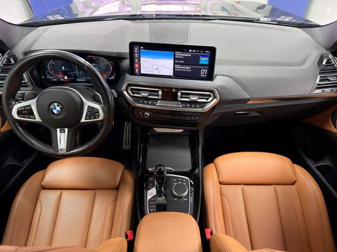 Used 2022 BMW X3 xDrive30i AWD/4WD image 29