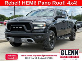 Used 2019 RAM 1500 Rebel w/ Level 2 Equipment Group AWD/4WD video 1