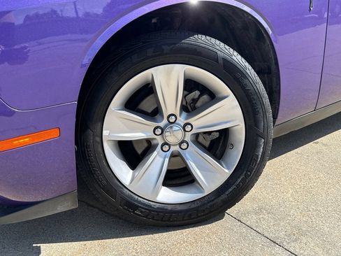 Used 2023 Dodge Challenger SXT RWD image 46
