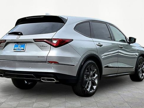 Used 2024 Acura MDX A-Spec AWD/4WD image 6