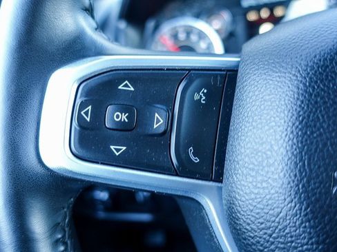 Used 2024 RAM 2500 Big Horn w/ Bed Utility Group image 11