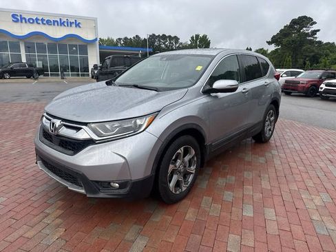 Used 2019 Honda CR-V EX-L image 1
