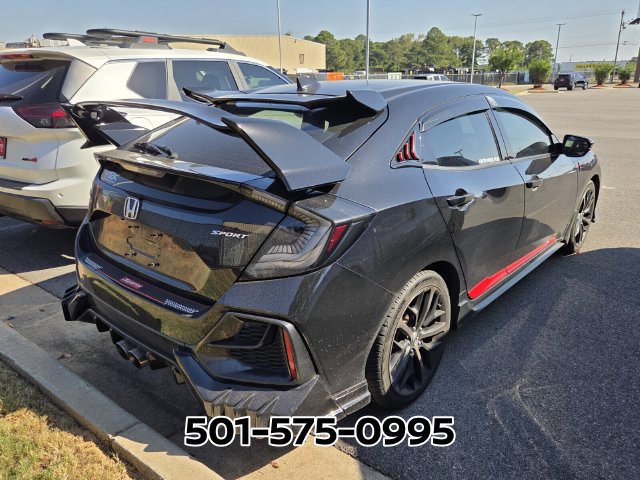 Used 2020 Honda Civic Sport image 4