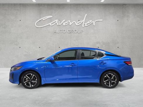 Used 2024 Nissan Sentra SV w/ All-Weather Package FWD image 13