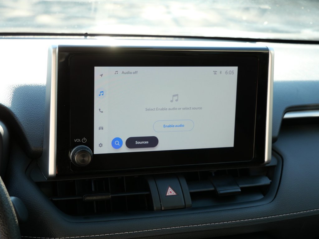 Certified 2025 Toyota RAV4 XLE AWD/4WD image 17