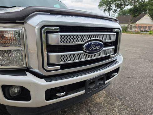 Used 2015 Ford F250 Platinum AWD/4WD image 13