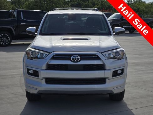 Used 2023 Toyota 4Runner TRD Sport RWD image 8