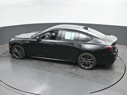 Used 2023 Cadillac CT5 V w/ Premium Package AWD/4WD image 38