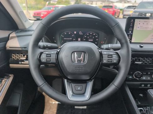 New 2026 Honda Accord Touring image 22