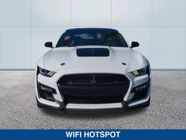 Certified 2020 Ford Mustang Shelby GT500 RWD image 8