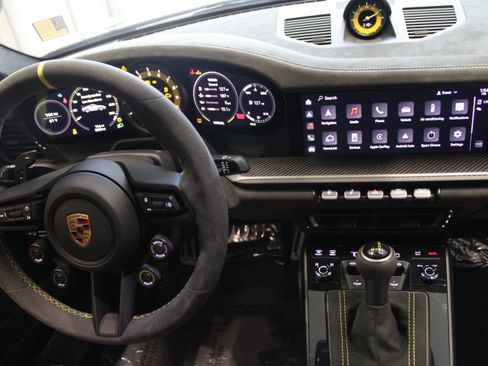 Certified 2024 Porsche 911 GT3 RS image 19