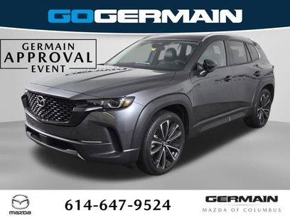 Certified 2025 MAZDA CX-50 AWD 2.5 S w/ Premium Plus Pkg