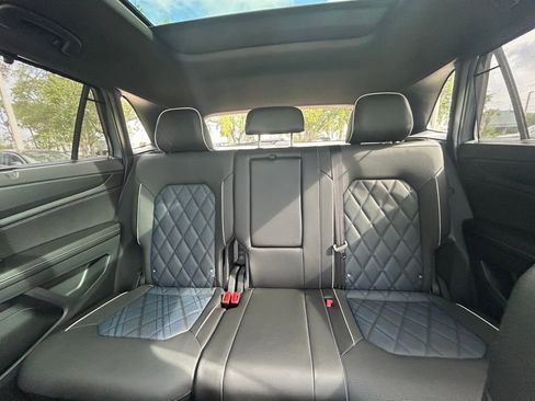 New 2026 Volkswagen Atlas Cross Sport SEL Premium R-Line AWD/4WD image 13