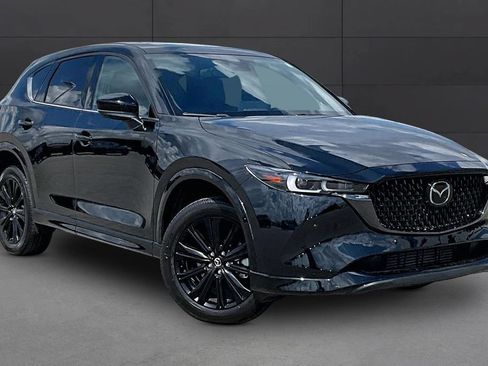 Used 2025 MAZDA CX-5 2.5 Turbo w/ Premium Package AWD/4WD image 9