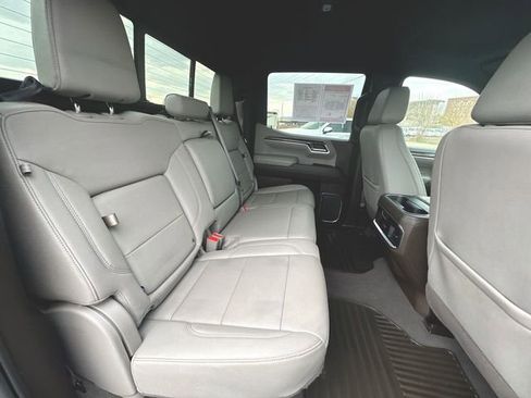 Used 2023 Chevrolet Silverado 1500 LTZ w/ Technology Package image 27