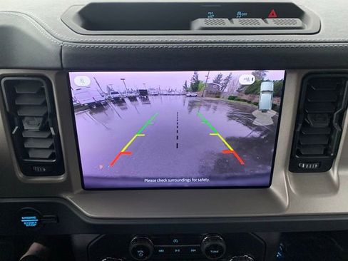 New 2025 Ford Bronco Outer Banks AWD/4WD image 19