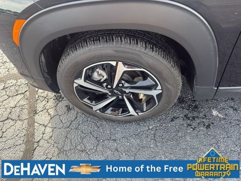 Used 2021 Chevrolet TrailBlazer RS w/ Convenience Package FWD image 10