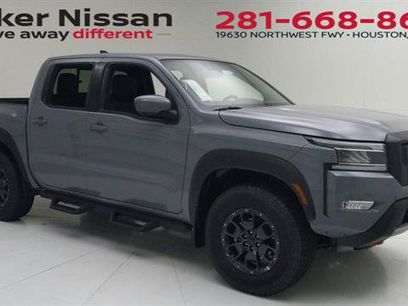 Used 2023 Nissan Frontier PRO-4X w/ Pro-4X Premium Package