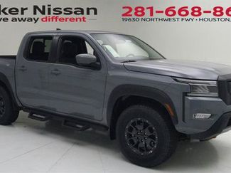 Used 2023 Nissan Frontier PRO-4X w/ Pro-4X Premium Package AWD/4WD video 1