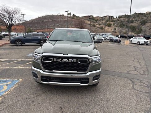 New 2026 RAM 1500 Big Horn/Lone Star image 3