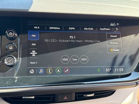 Used 2023 Buick Envision Avenir AWD/4WD image 30