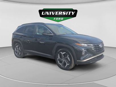 Used 2024 Hyundai Tucson SEL