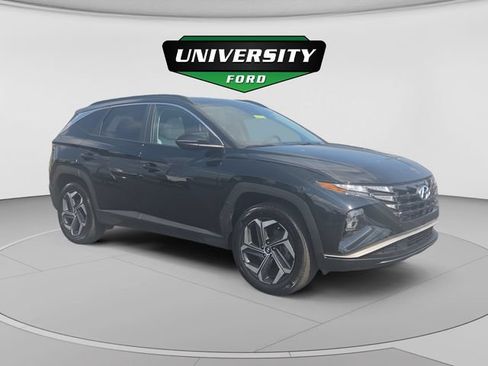 Used 2024 Hyundai Tucson SEL AWD/4WD image 1