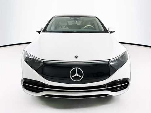 Certified 2023 Mercedes-Benz EQS 450+ Sedan image 2