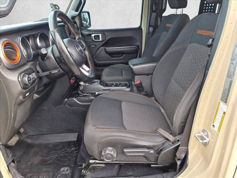 Used 2020 Jeep Gladiator Mojave AWD/4WD image 15