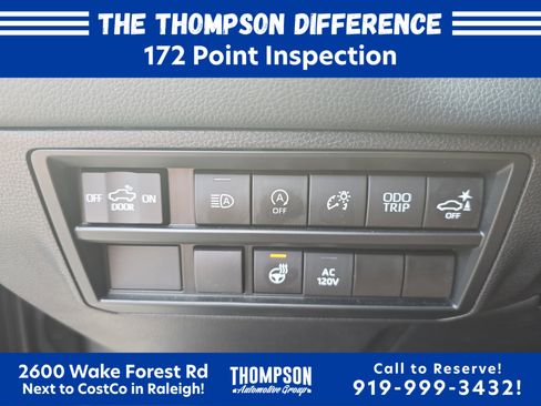 Used 2024 Toyota Tundra Limited w/ TRD Off-Road Package AWD/4WD image 25