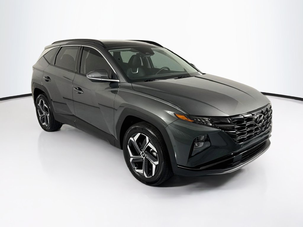Used 2024 Hyundai Tucson Limited AWD/4WD image 3